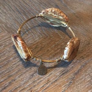 Bourbon and Boweties bracelet